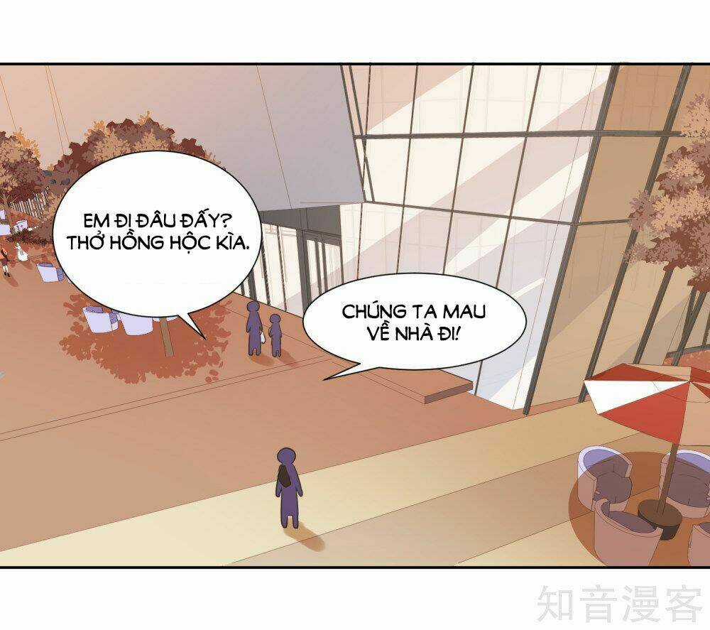 Thầy Giáo Ác Ma Yêu Tôi Rồi Chapter 60 trang 29