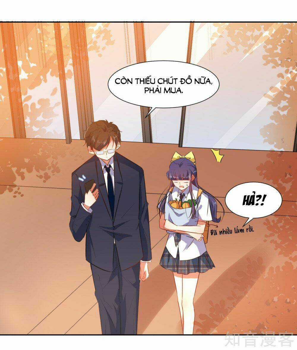 Thầy Giáo Ác Ma Yêu Tôi Rồi Chapter 60 trang 3