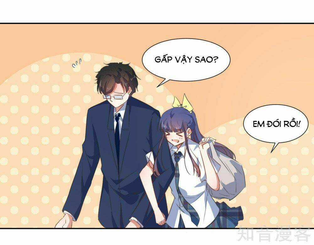 Thầy Giáo Ác Ma Yêu Tôi Rồi Chapter 60 trang 30