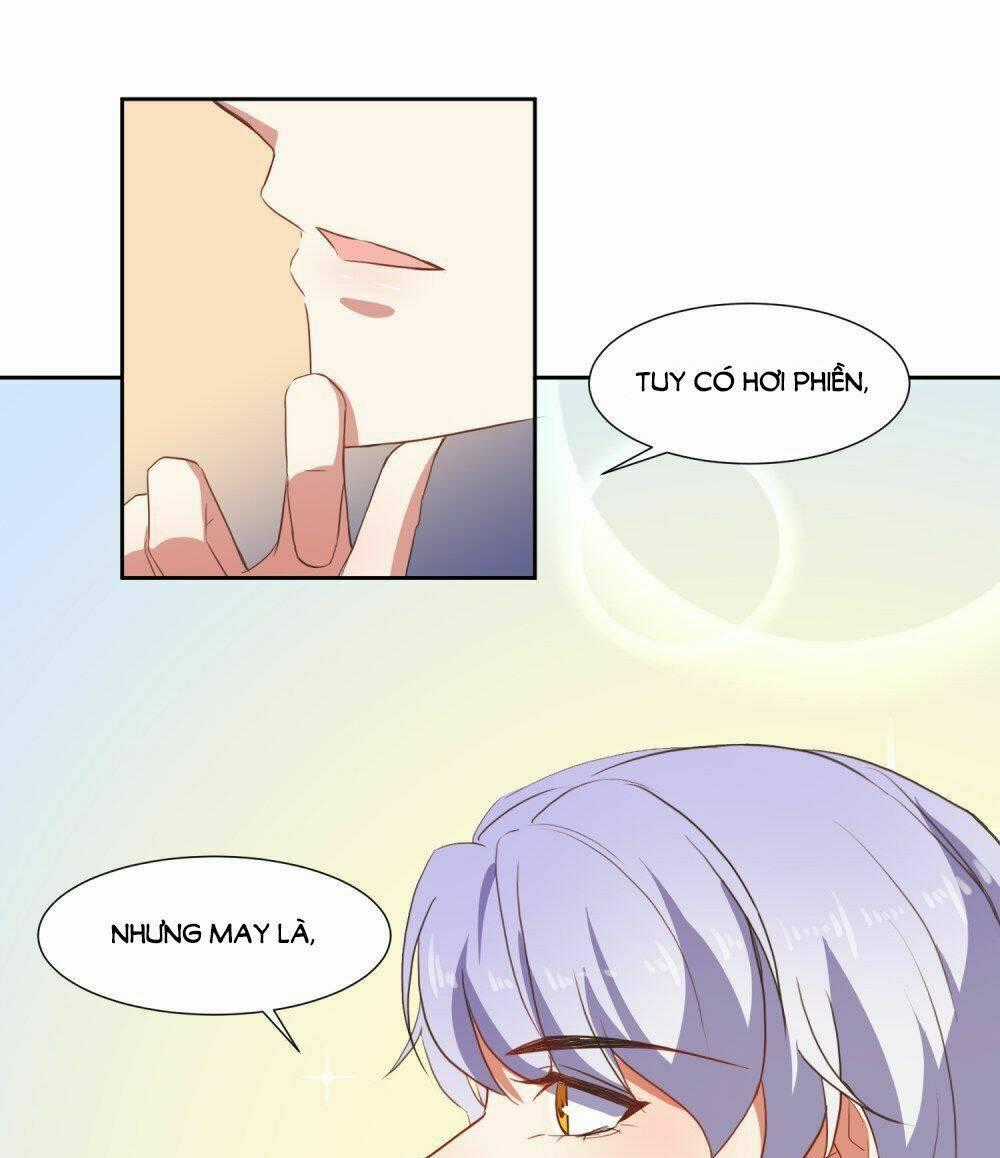 Thầy Giáo Ác Ma Yêu Tôi Rồi Chapter 60 trang 32