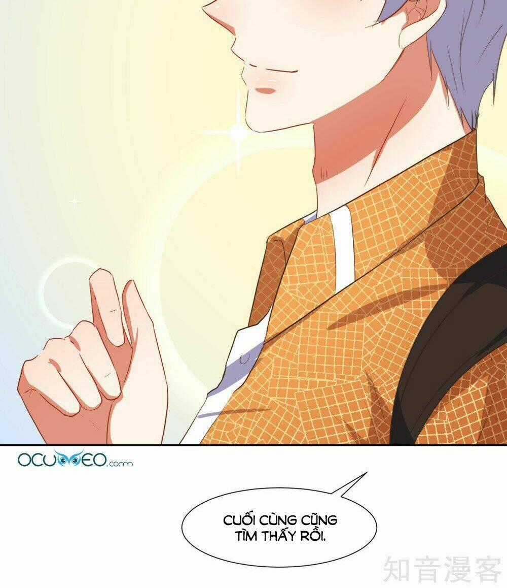 Thầy Giáo Ác Ma Yêu Tôi Rồi Chapter 60 trang 33