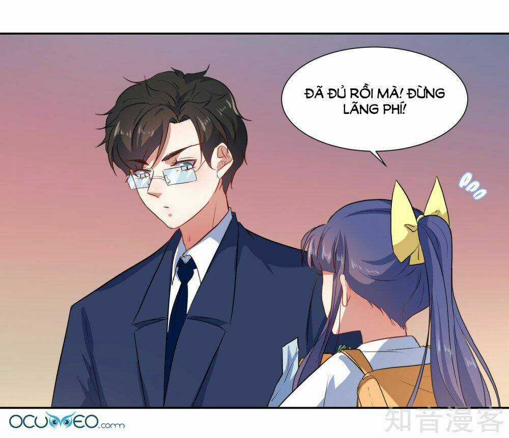 Thầy Giáo Ác Ma Yêu Tôi Rồi Chapter 60 trang 4