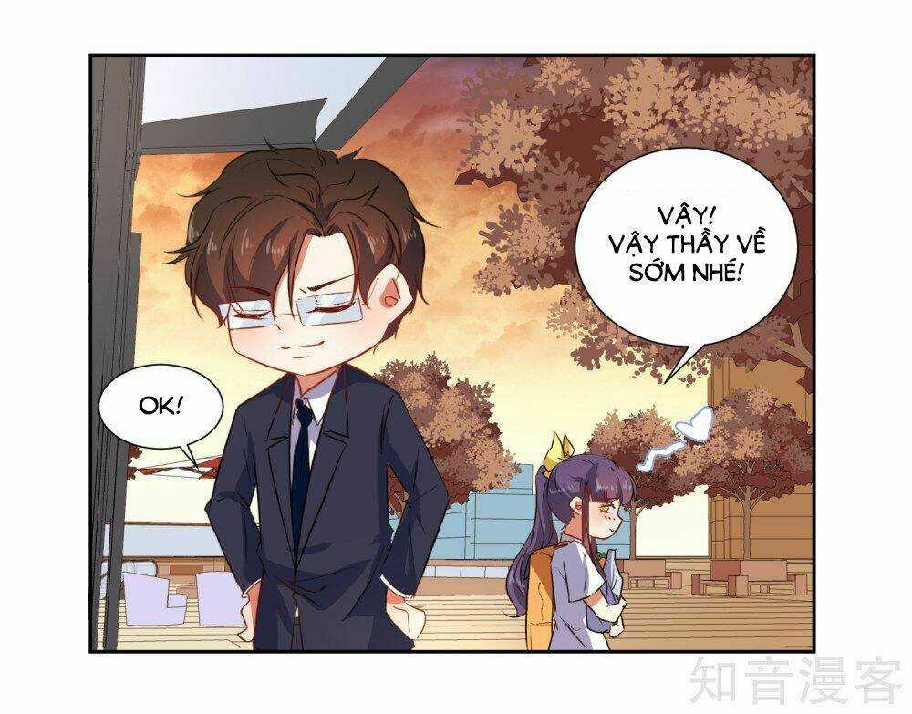 Thầy Giáo Ác Ma Yêu Tôi Rồi Chapter 60 trang 7