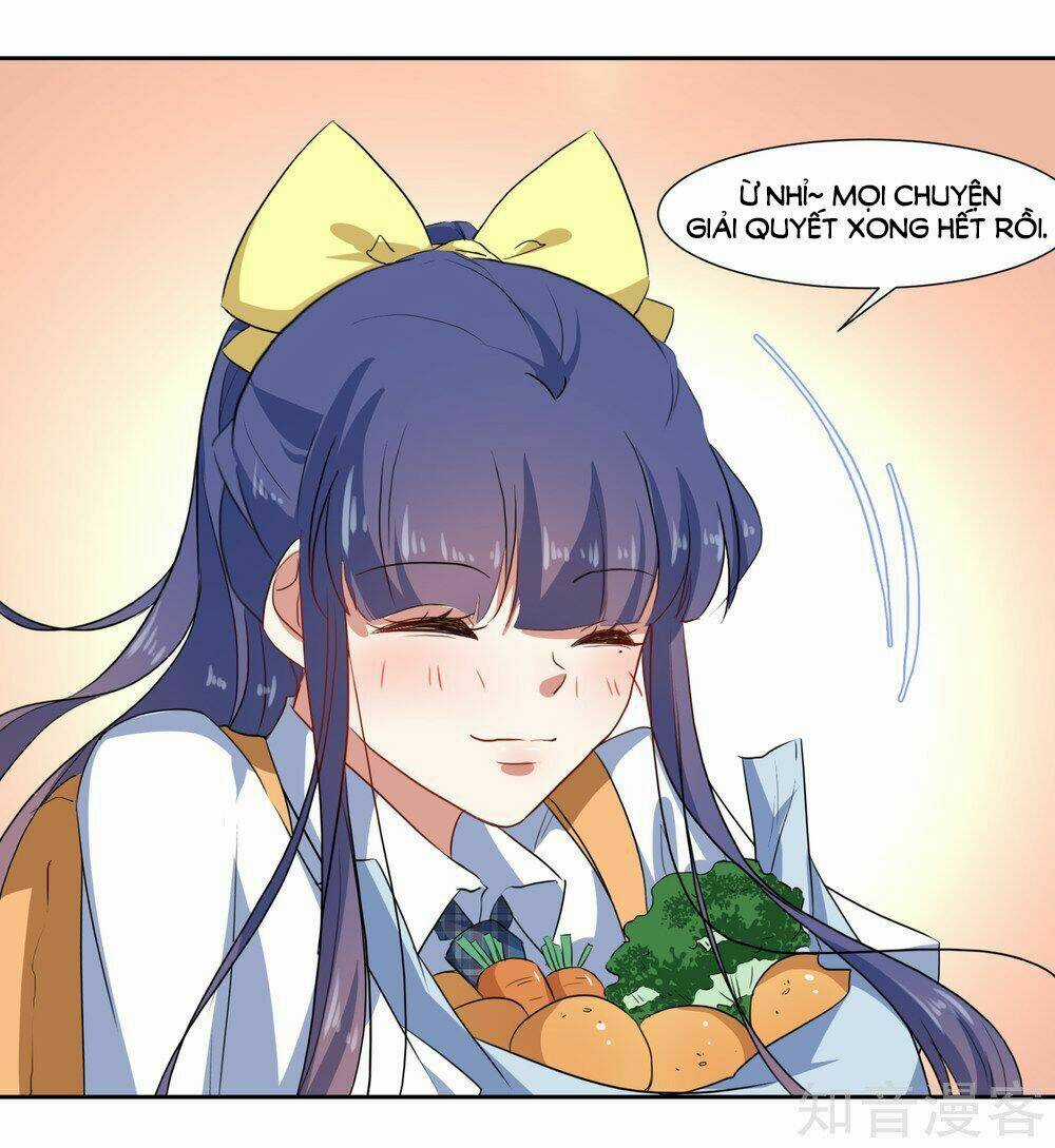 Thầy Giáo Ác Ma Yêu Tôi Rồi Chapter 60 trang 8