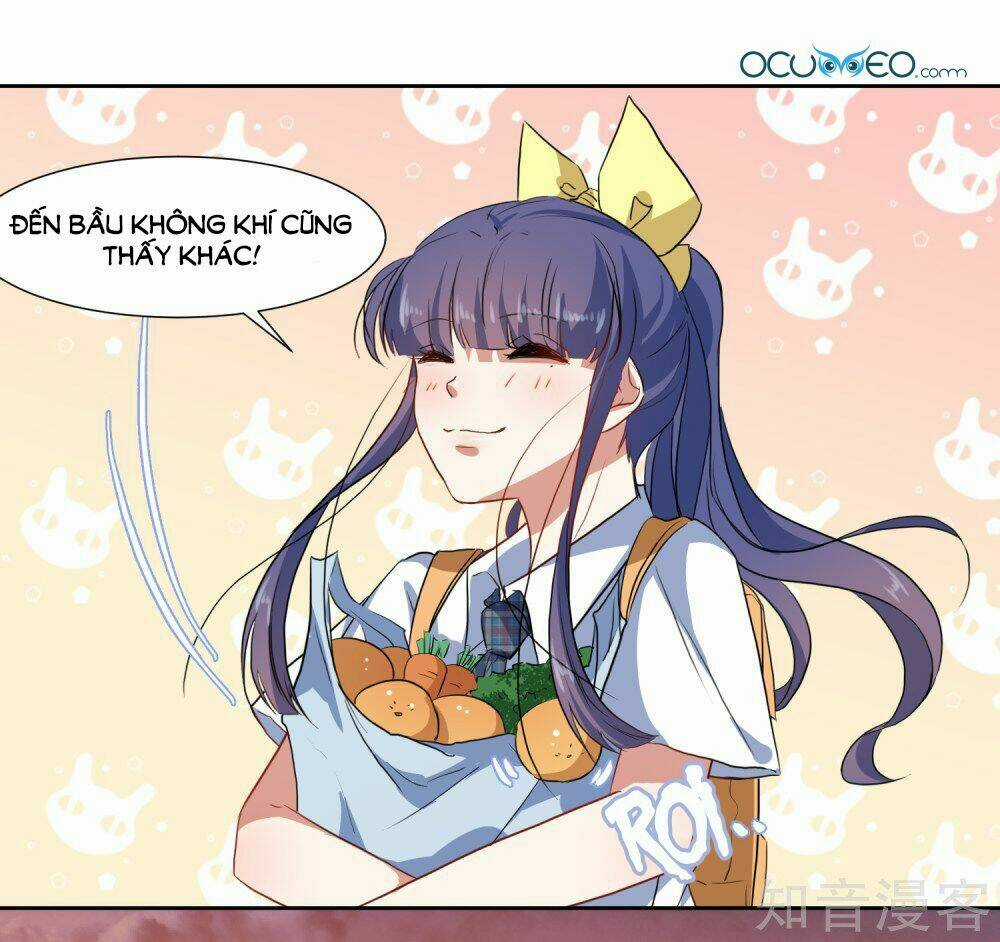 Thầy Giáo Ác Ma Yêu Tôi Rồi Chapter 60 trang 9