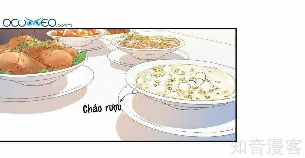 Thầy Giáo Ác Ma Yêu Tôi Rồi Chapter 61 trang 0