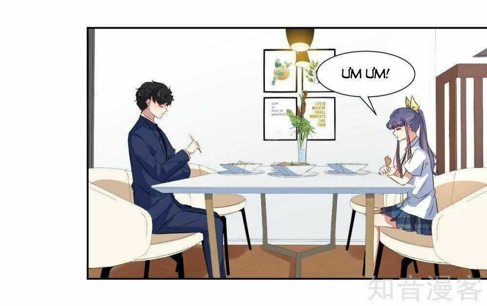 Thầy Giáo Ác Ma Yêu Tôi Rồi Chapter 61 trang 1