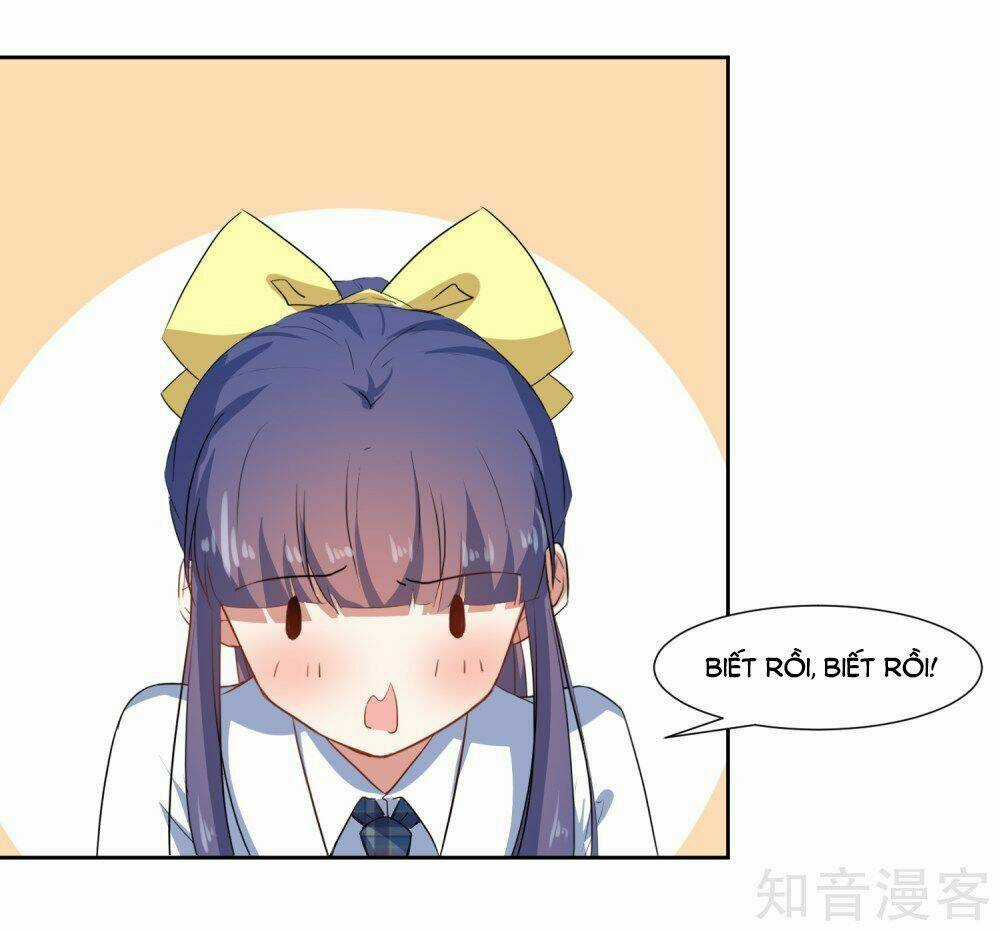 Thầy Giáo Ác Ma Yêu Tôi Rồi Chapter 61 trang 13