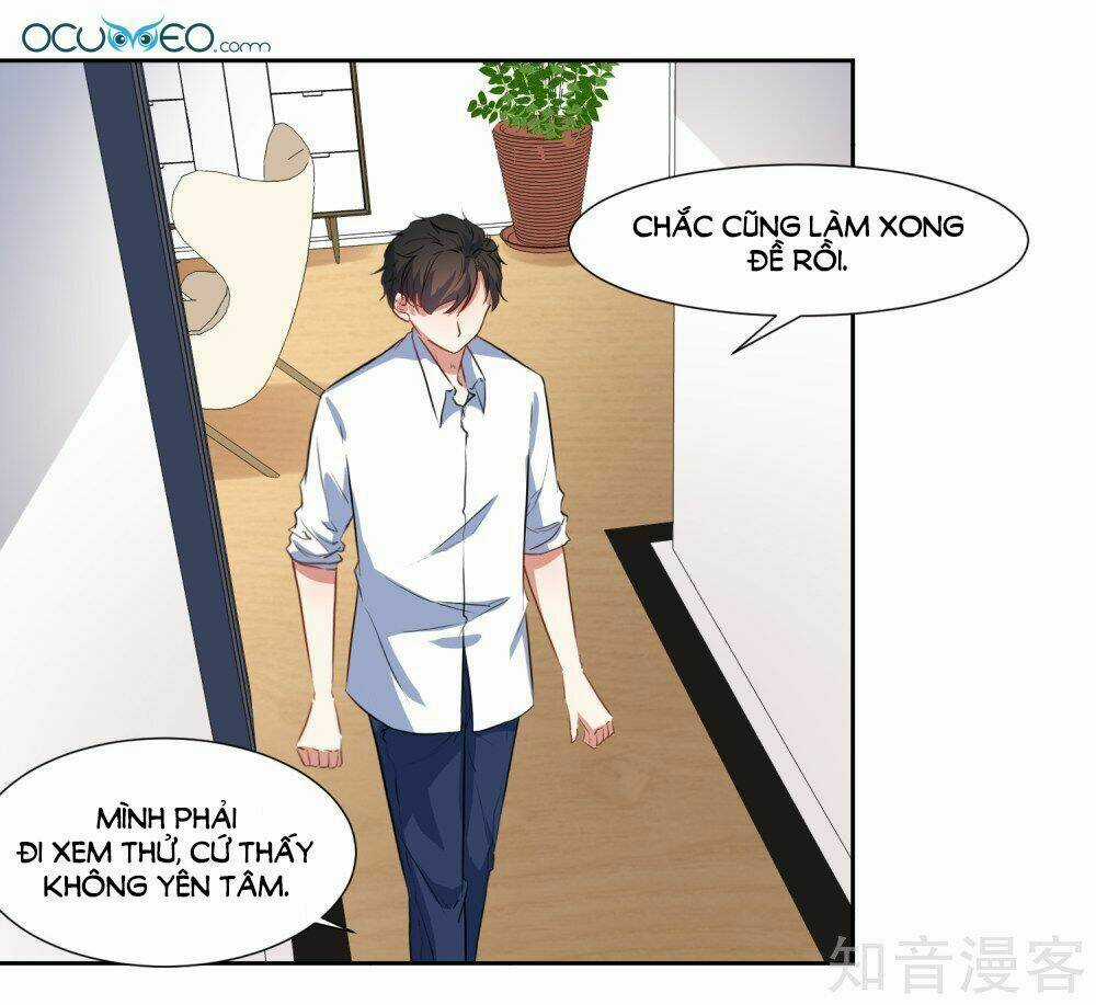 Thầy Giáo Ác Ma Yêu Tôi Rồi Chapter 61 trang 15