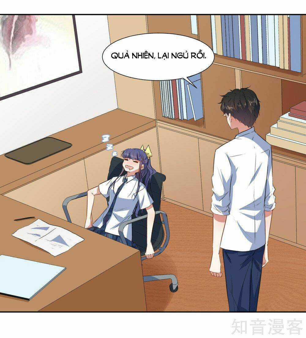 Thầy Giáo Ác Ma Yêu Tôi Rồi Chapter 61 trang 17