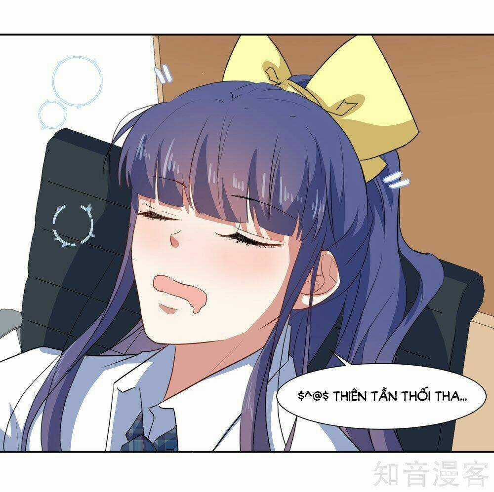 Thầy Giáo Ác Ma Yêu Tôi Rồi Chapter 61 trang 18