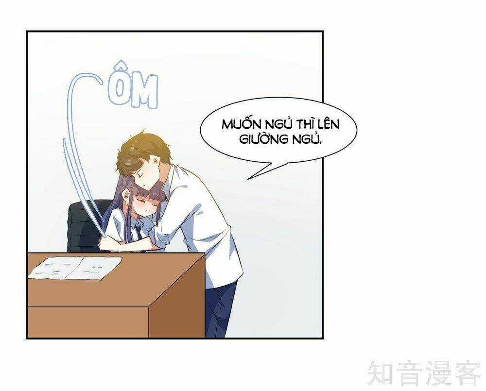 Thầy Giáo Ác Ma Yêu Tôi Rồi Chapter 61 trang 20