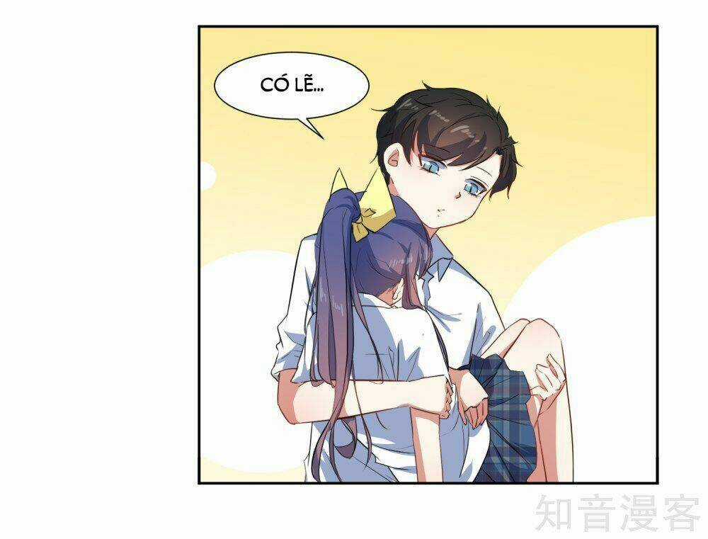 Thầy Giáo Ác Ma Yêu Tôi Rồi Chapter 61 trang 21