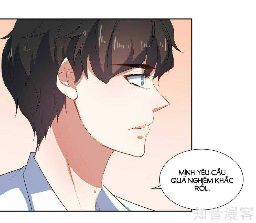 Thầy Giáo Ác Ma Yêu Tôi Rồi Chapter 61 trang 22