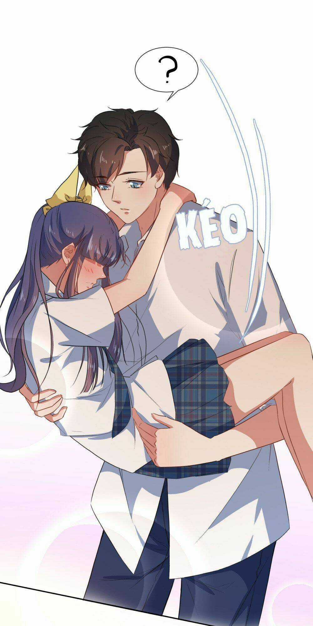 Thầy Giáo Ác Ma Yêu Tôi Rồi Chapter 61 trang 24