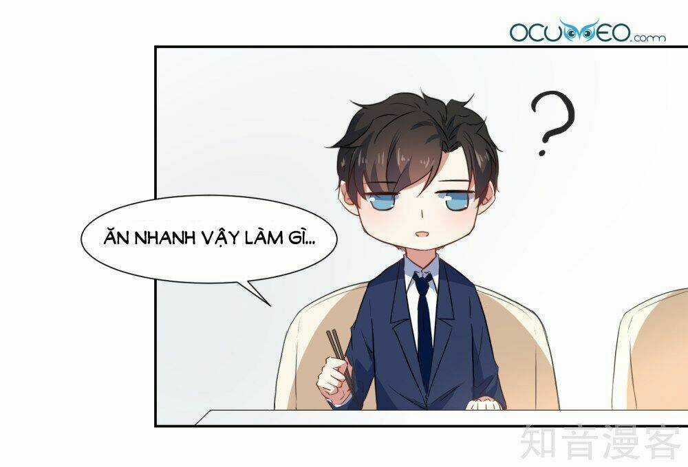 Thầy Giáo Ác Ma Yêu Tôi Rồi Chapter 61 trang 3