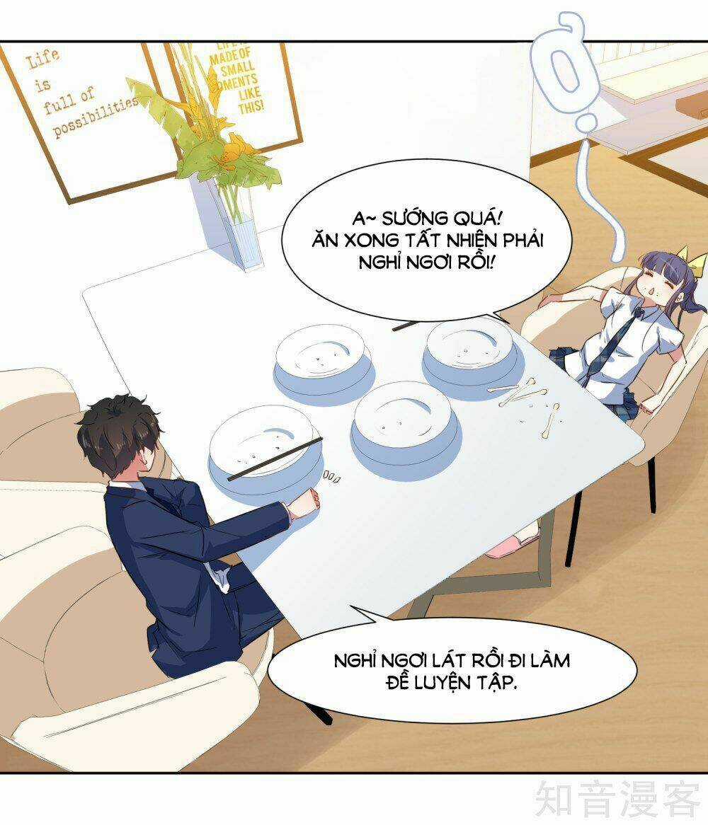 Thầy Giáo Ác Ma Yêu Tôi Rồi Chapter 61 trang 4