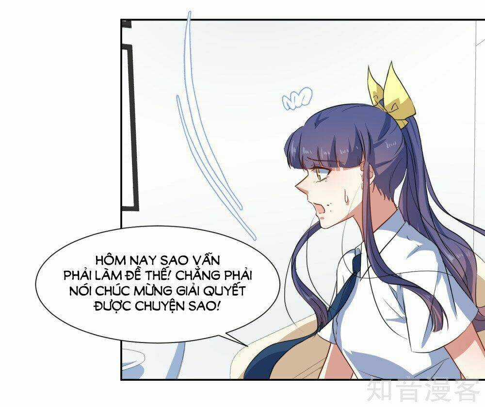 Thầy Giáo Ác Ma Yêu Tôi Rồi Chapter 61 trang 5