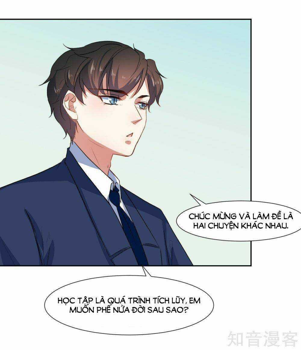 Thầy Giáo Ác Ma Yêu Tôi Rồi Chapter 61 trang 6