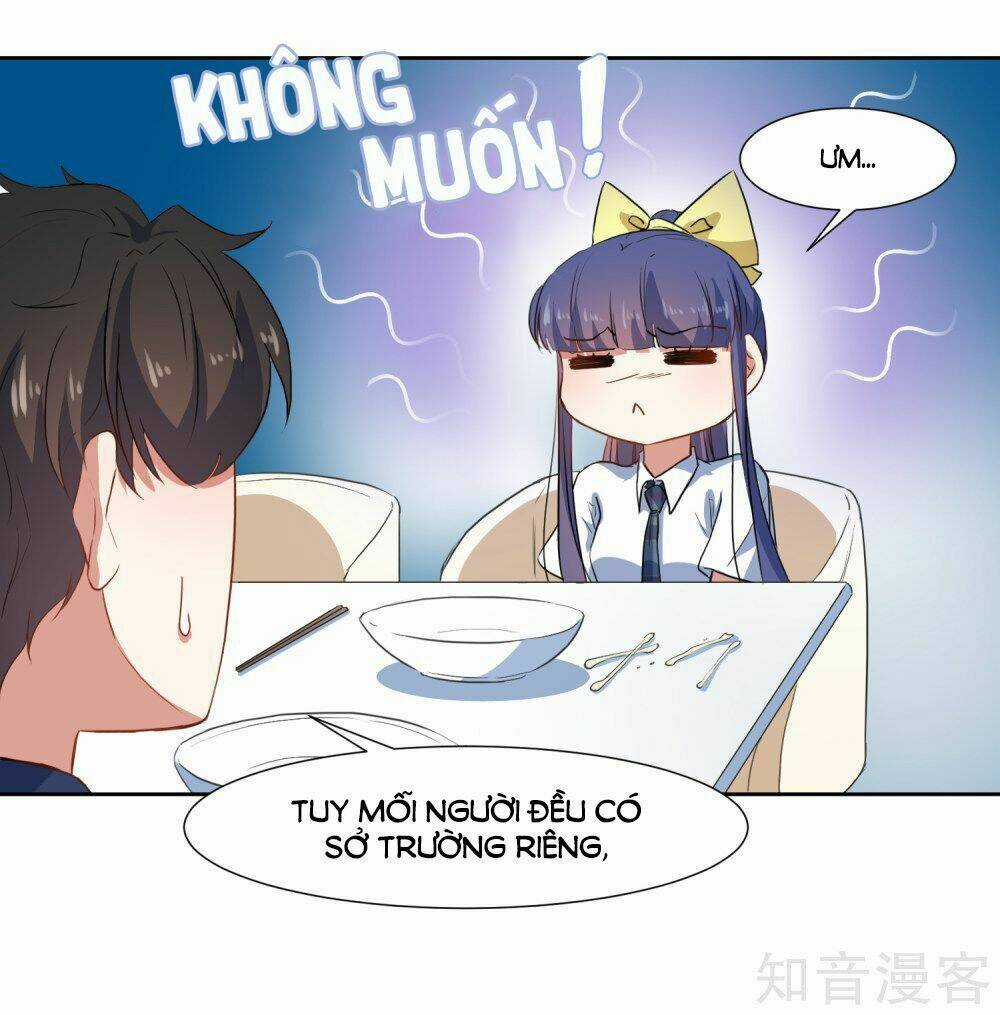 Thầy Giáo Ác Ma Yêu Tôi Rồi Chapter 61 trang 7