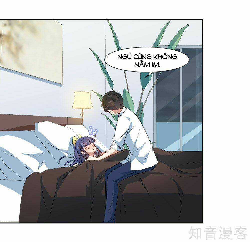 Thầy Giáo Ác Ma Yêu Tôi Rồi Chapter 62 trang 11