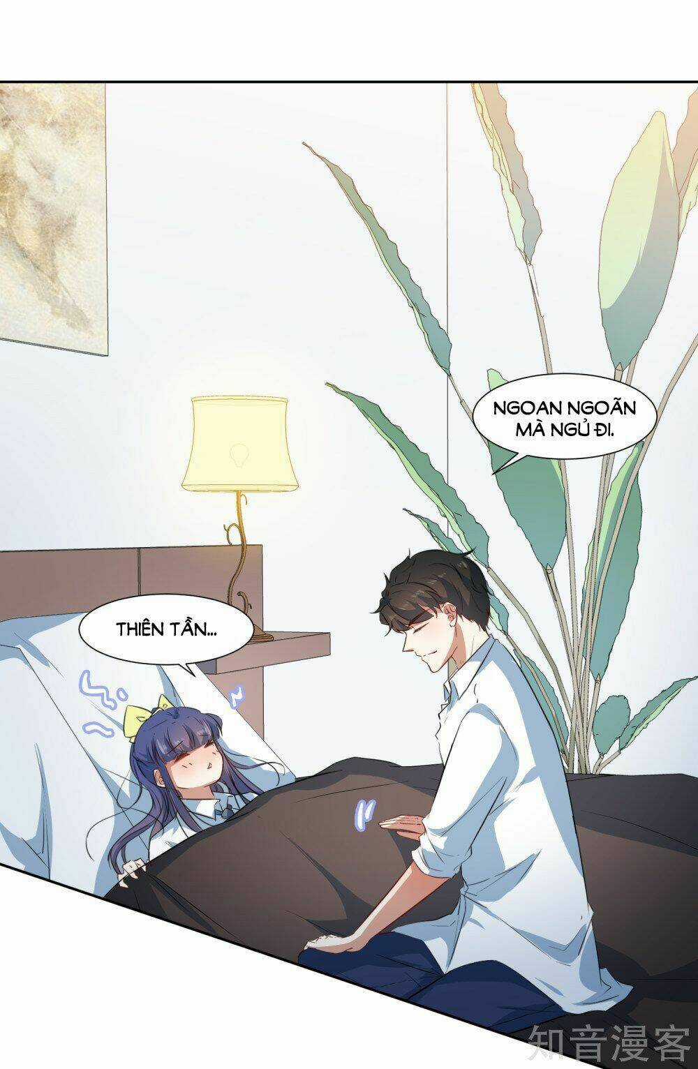 Thầy Giáo Ác Ma Yêu Tôi Rồi Chapter 62 trang 14