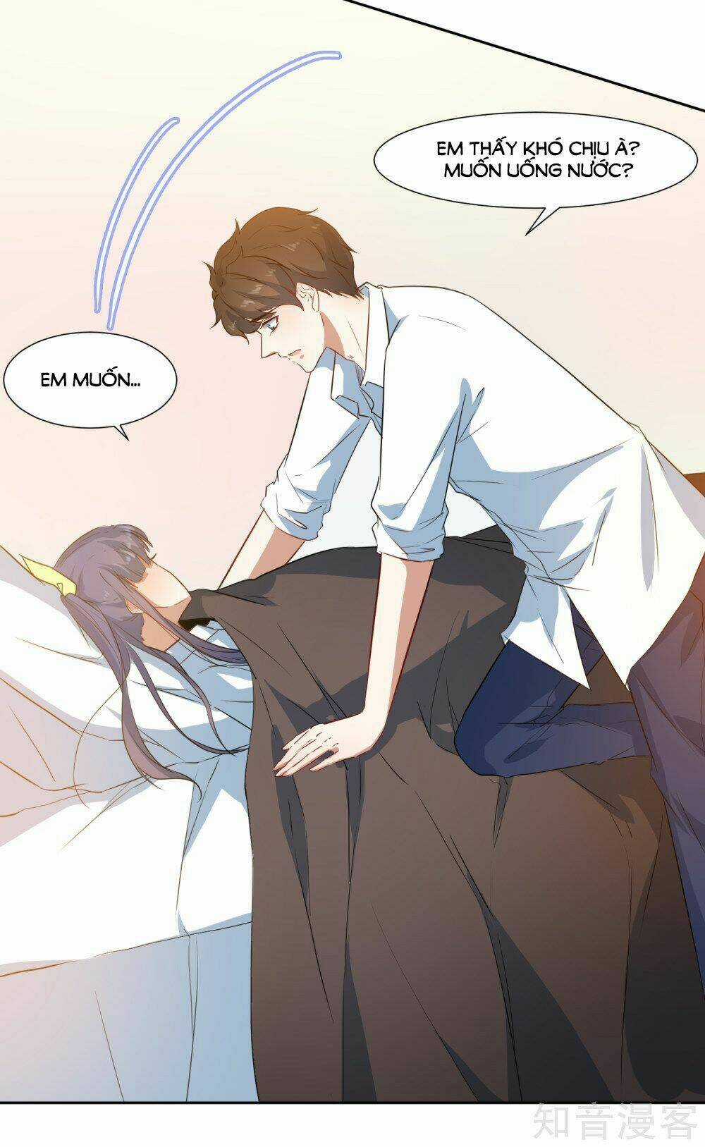 Thầy Giáo Ác Ma Yêu Tôi Rồi Chapter 62 trang 16