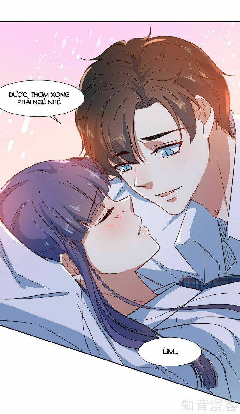 Thầy Giáo Ác Ma Yêu Tôi Rồi Chapter 62 trang 19