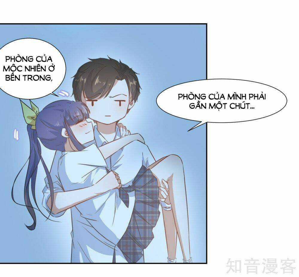 Thầy Giáo Ác Ma Yêu Tôi Rồi Chapter 62 trang 2