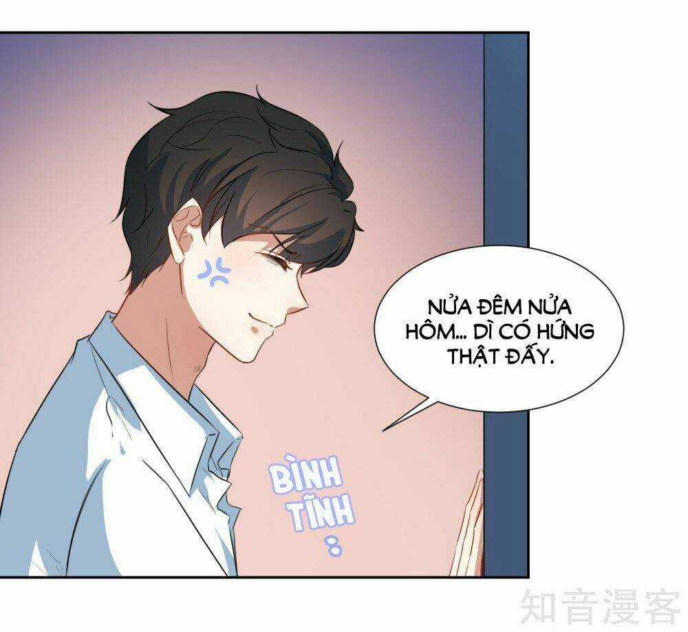 Thầy Giáo Ác Ma Yêu Tôi Rồi Chapter 62 trang 25