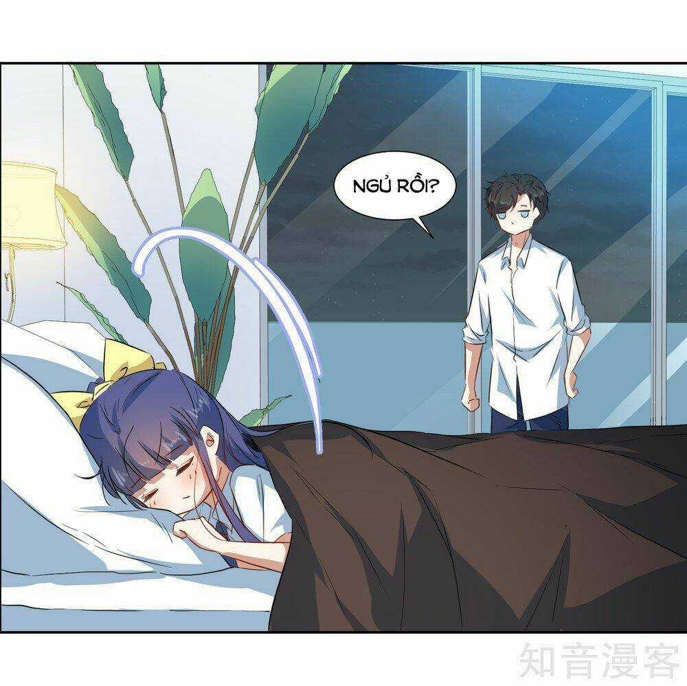 Thầy Giáo Ác Ma Yêu Tôi Rồi Chapter 62 trang 26