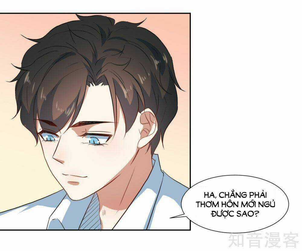 Thầy Giáo Ác Ma Yêu Tôi Rồi Chapter 62 trang 27