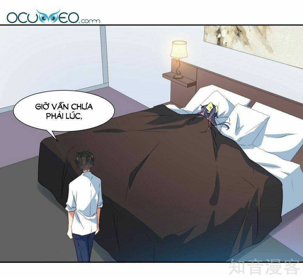 Thầy Giáo Ác Ma Yêu Tôi Rồi Chapter 62 trang 28