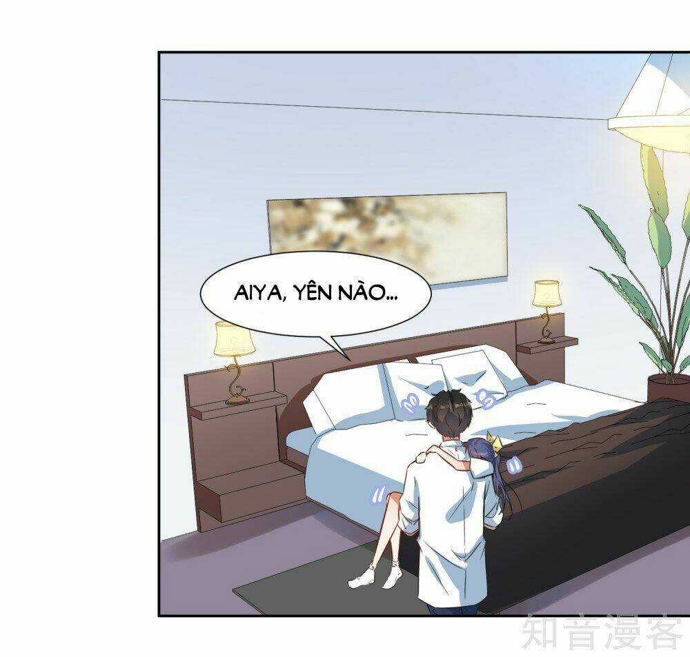 Thầy Giáo Ác Ma Yêu Tôi Rồi Chapter 62 trang 5