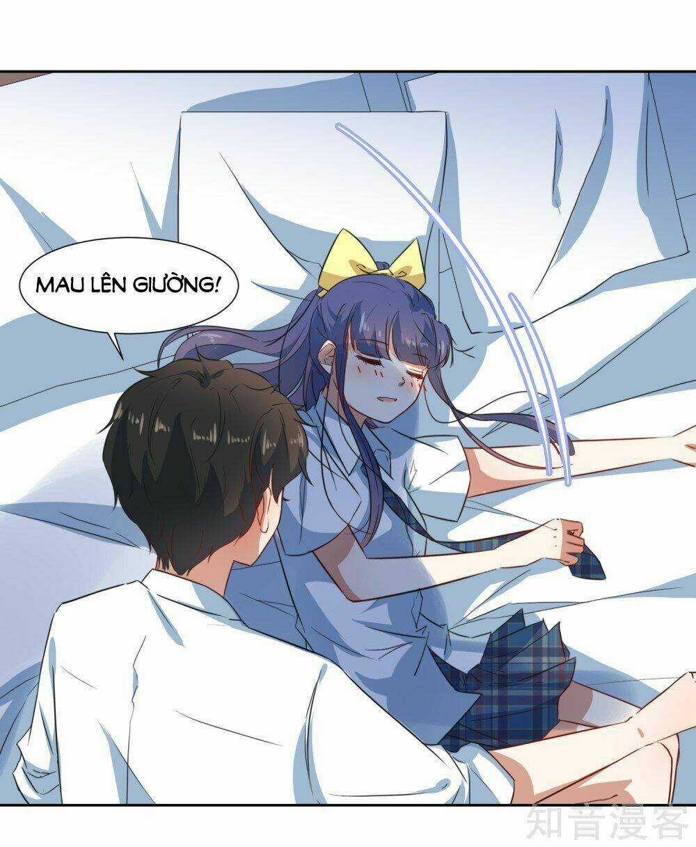 Thầy Giáo Ác Ma Yêu Tôi Rồi Chapter 62 trang 6