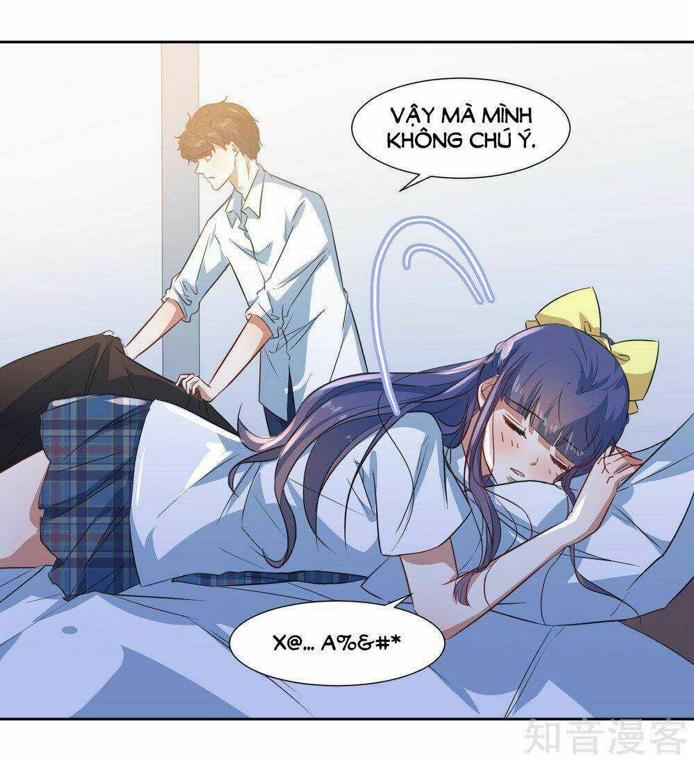 Thầy Giáo Ác Ma Yêu Tôi Rồi Chapter 62 trang 9