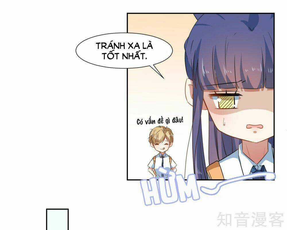 Thầy Giáo Ác Ma Yêu Tôi Rồi Chapter 63 trang 10