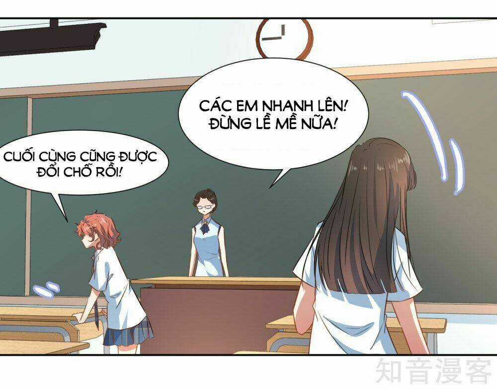 Thầy Giáo Ác Ma Yêu Tôi Rồi Chapter 63 trang 12