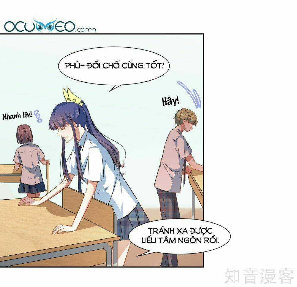 Thầy Giáo Ác Ma Yêu Tôi Rồi Chapter 63 trang 13