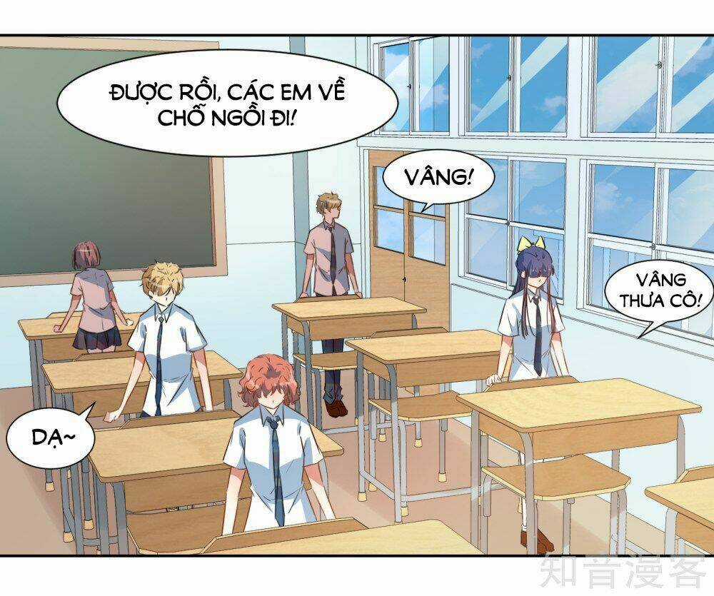 Thầy Giáo Ác Ma Yêu Tôi Rồi Chapter 63 trang 16