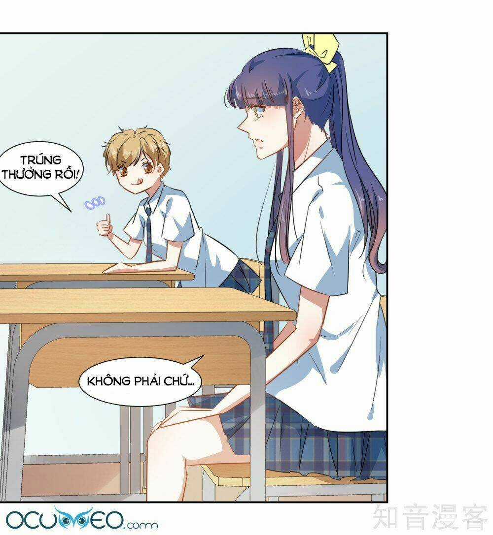 Thầy Giáo Ác Ma Yêu Tôi Rồi Chapter 63 trang 18