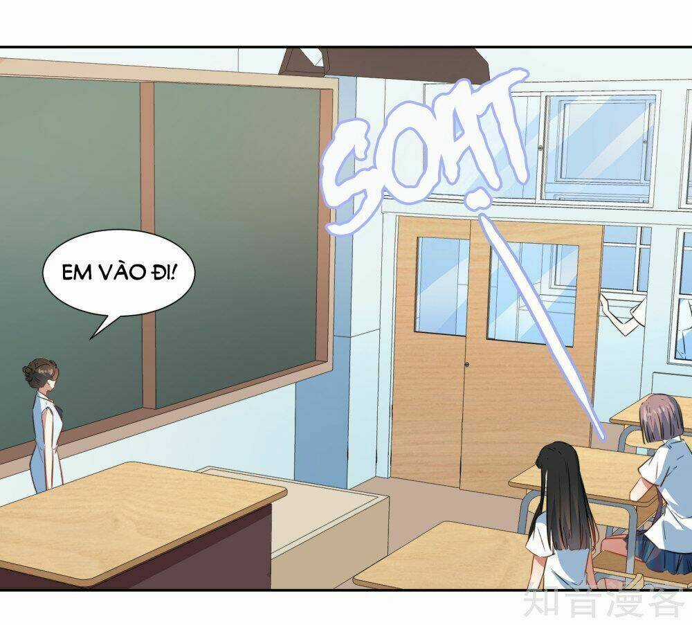 Thầy Giáo Ác Ma Yêu Tôi Rồi Chapter 63 trang 19