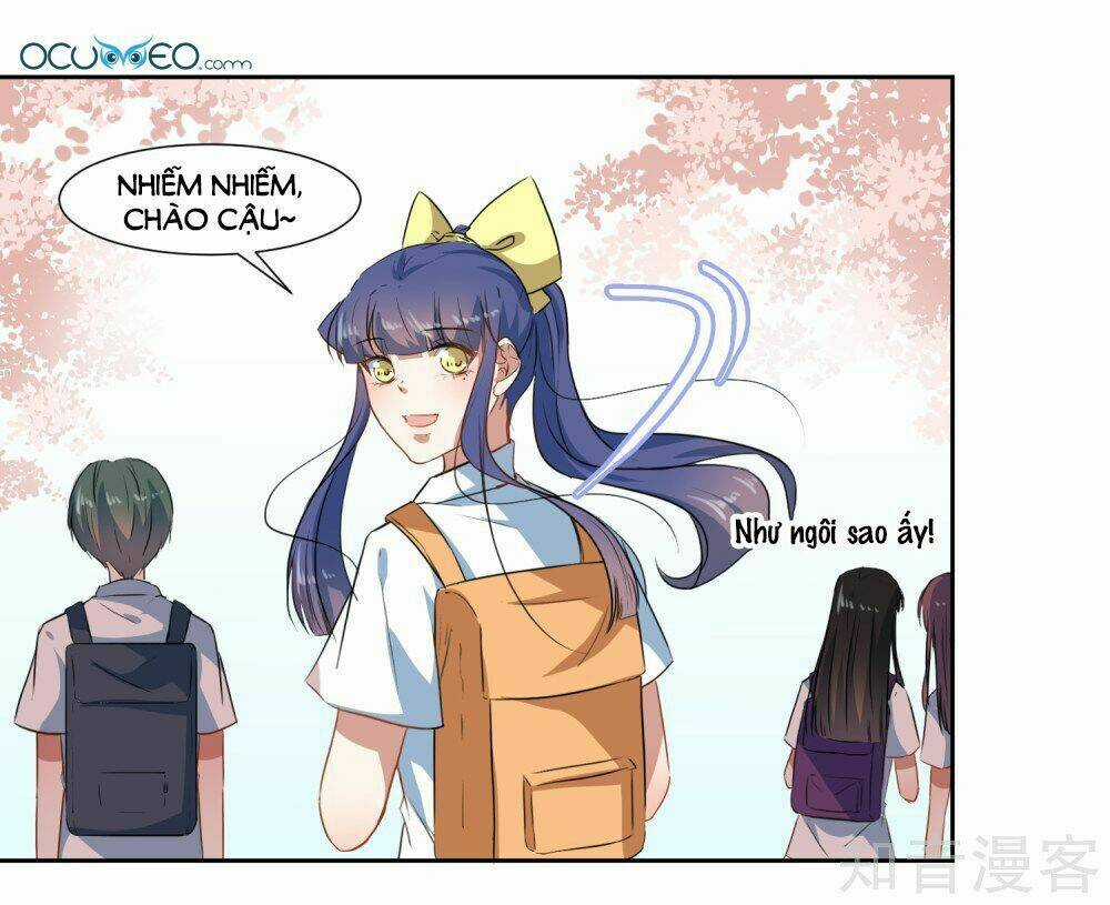 Thầy Giáo Ác Ma Yêu Tôi Rồi Chapter 63 trang 2