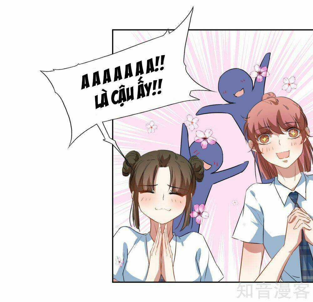 Thầy Giáo Ác Ma Yêu Tôi Rồi Chapter 63 trang 22