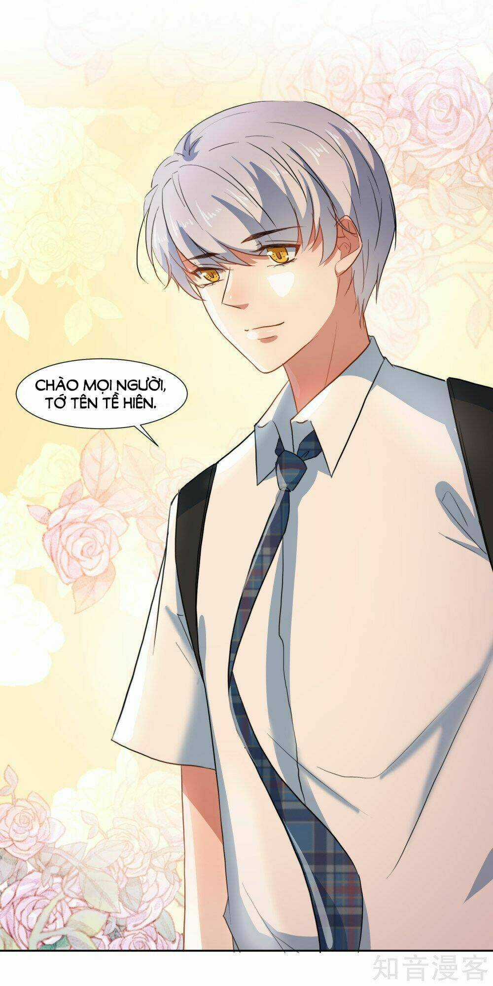 Thầy Giáo Ác Ma Yêu Tôi Rồi Chapter 63 trang 24