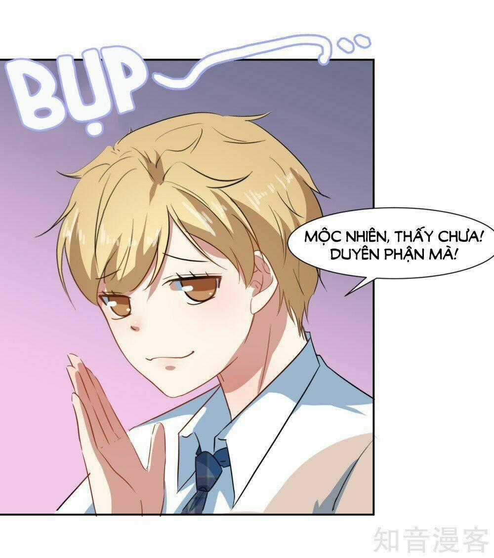 Thầy Giáo Ác Ma Yêu Tôi Rồi Chapter 63 trang 27