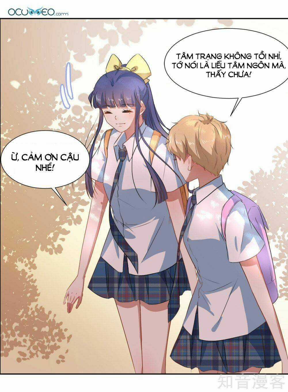 Thầy Giáo Ác Ma Yêu Tôi Rồi Chapter 63 trang 3