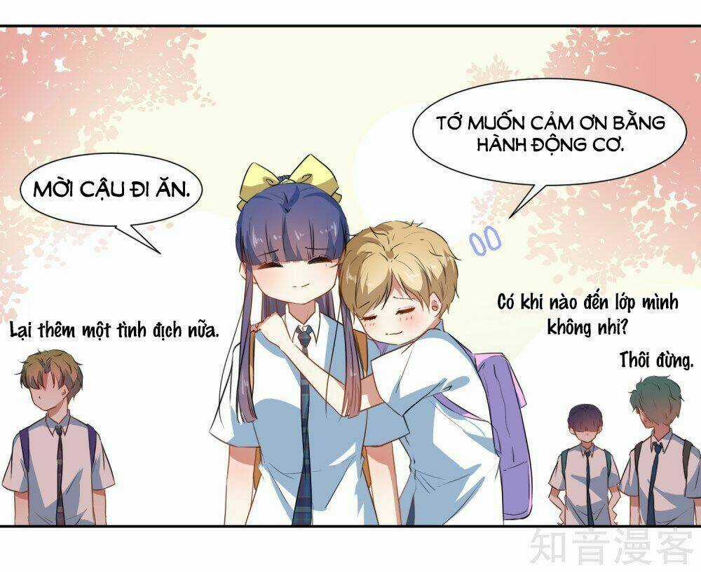Thầy Giáo Ác Ma Yêu Tôi Rồi Chapter 63 trang 4