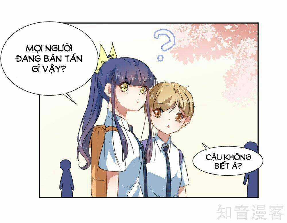 Thầy Giáo Ác Ma Yêu Tôi Rồi Chapter 63 trang 5