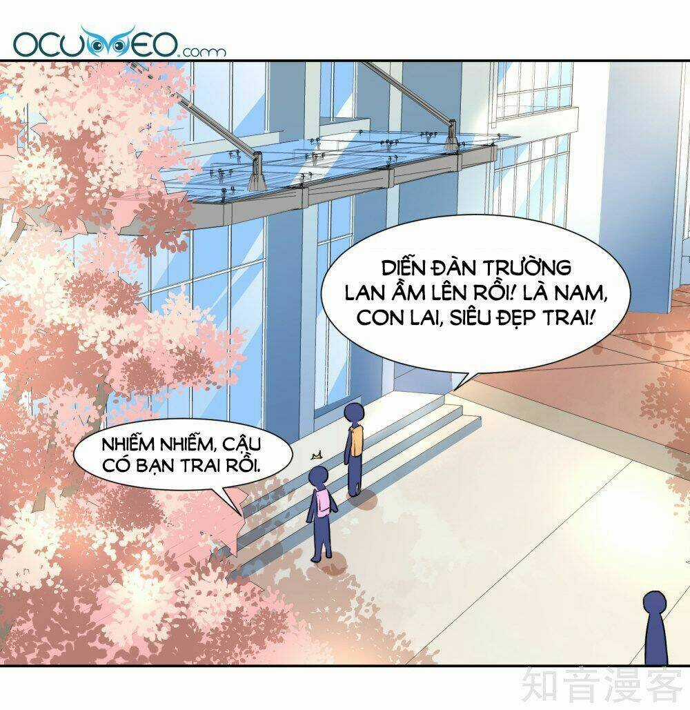 Thầy Giáo Ác Ma Yêu Tôi Rồi Chapter 63 trang 8